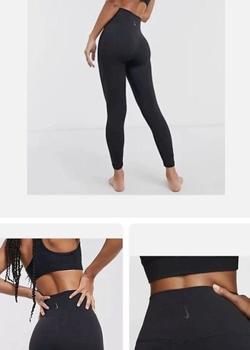 Nike Orijinal Nike Yoga 7/8 tayt, sıfır