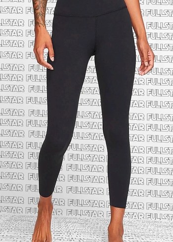 Orijinal Nike Yoga 7/8 tayt, sıfır