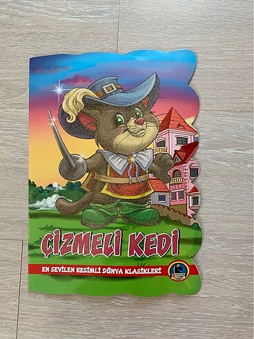 Çocuk masal kitabı