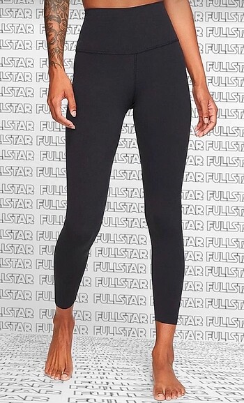 Orijinal Nike Yoga 7/8 Tayt