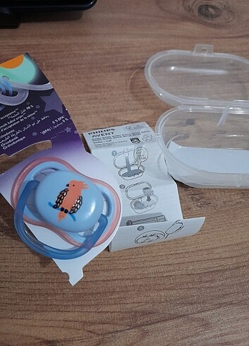 Philips avent ultra air emzik 