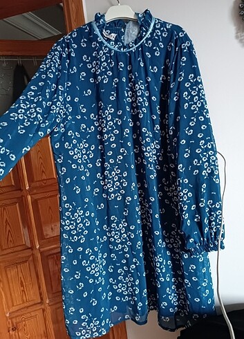 Şifon tunik