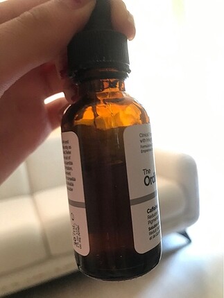 The Ordinary The ordinary caffeine solution