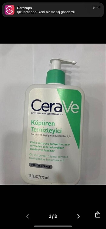 Carven Cerave
