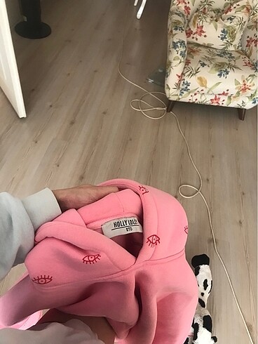 diğer Beden Holly loly sweat