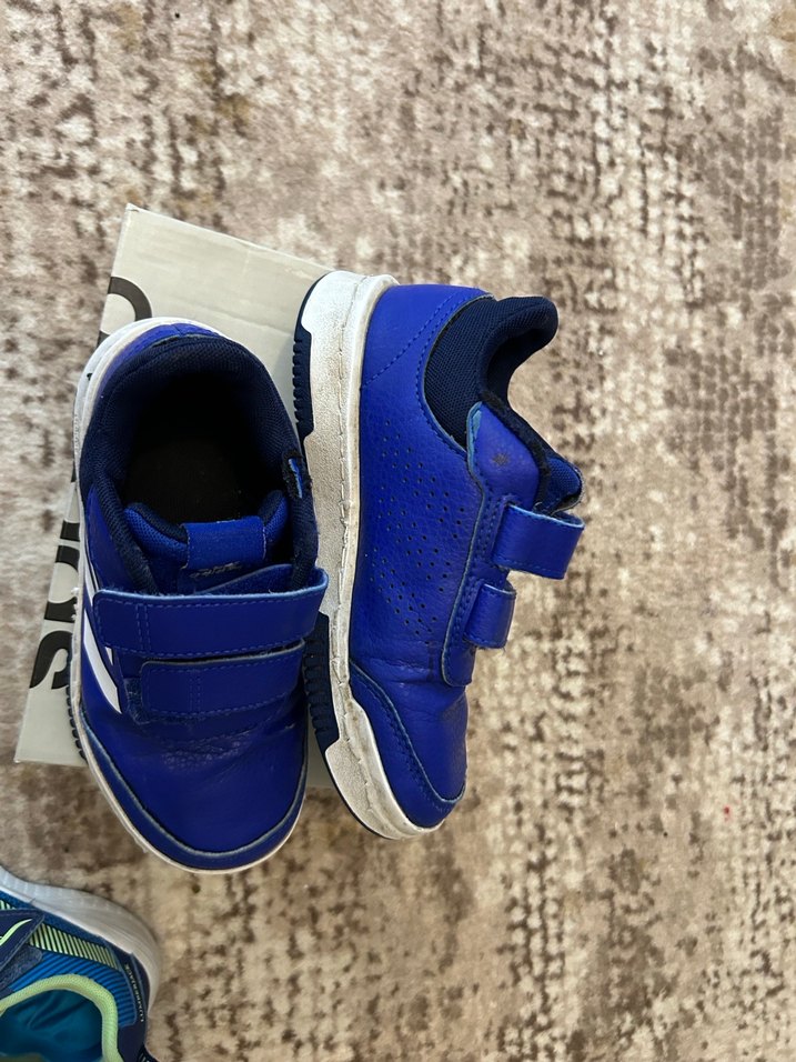 Koyu Mavi Erkek Çocuk nike - Görsel 2