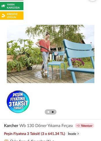 Budget Yüksek Basınçlı Temizleyici Aksesuar Seti - Görsel 5