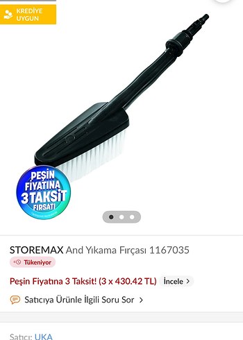 Budget Yüksek Basınçlı Temizleyici Aksesuar Seti - Görsel 4