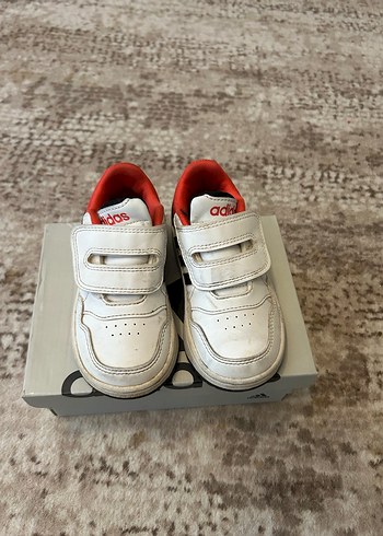 Nike Erkek Çocuk Beyaz Spor Ayakkabı - Görsel 7