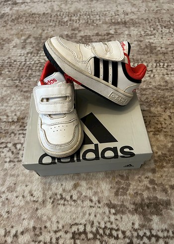 Nike Erkek Çocuk Beyaz Spor Ayakkabı - Görsel 8