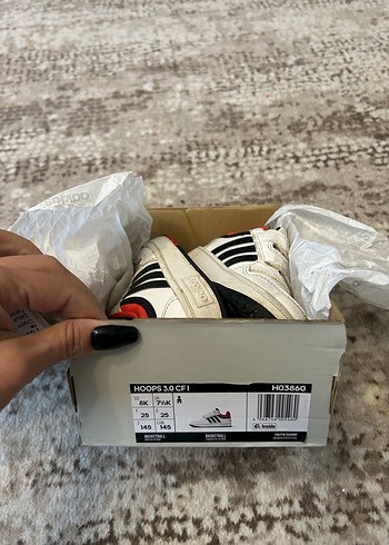 Nike Erkek Çocuk Beyaz Spor Ayakkabı - Görsel 10