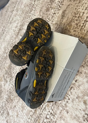 Fenerbahçe Gri Erkek Çocuk Street Wear Botları - Görsel 4