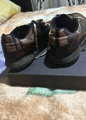 Erkek Spor Ayakkabı kamuflaj - Görsel 7