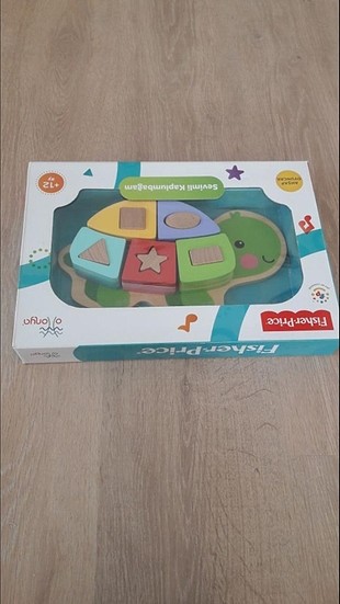 fisher price ahşap bultak