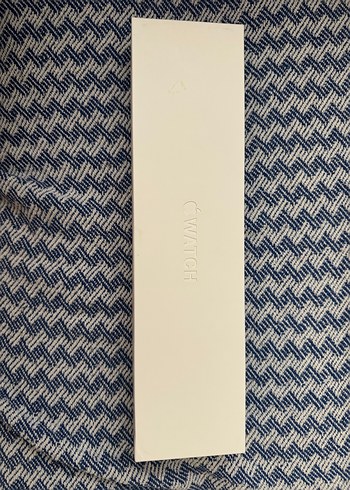Beden Tertemiz Apple Watch 8 45mm (Garantili)