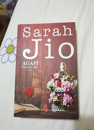 Agapi - Sarah Jio