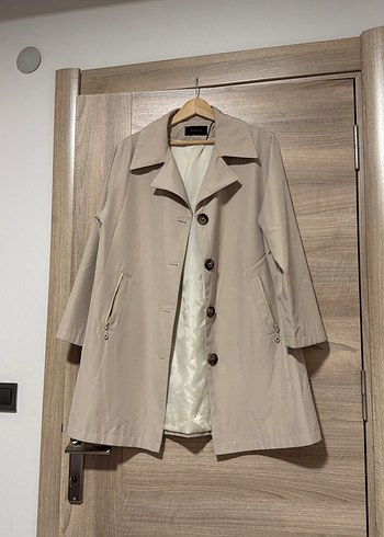 Baharlık Trençkot - Görsel 2