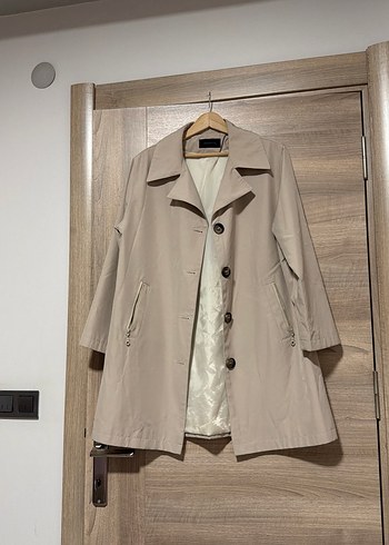 Baharlık Trençkot - Görsel 3