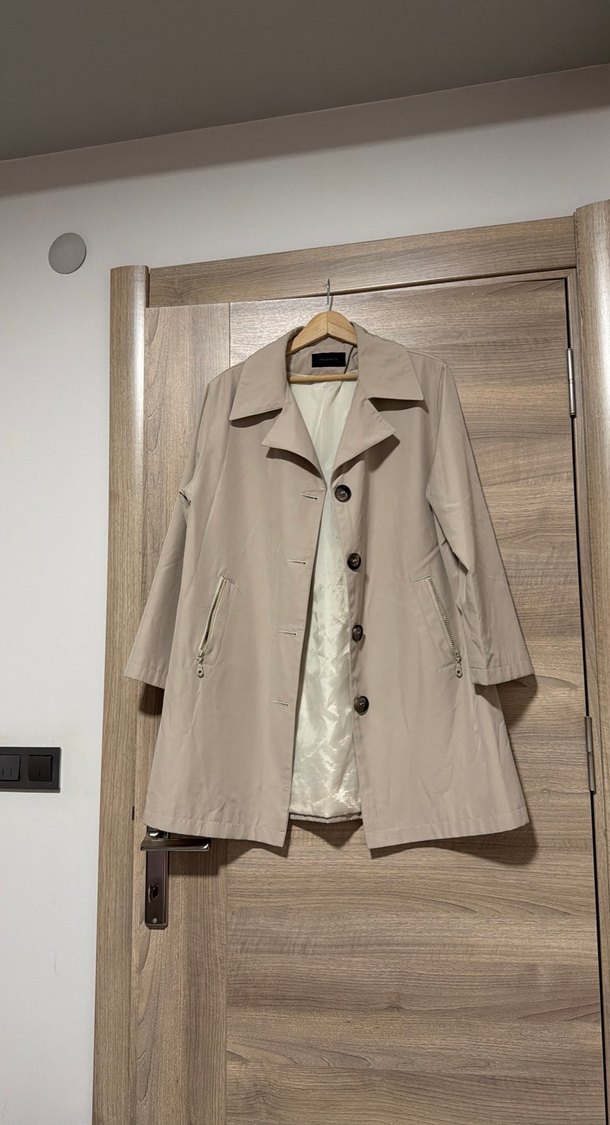 Baharlık Trençkot - Görsel 3