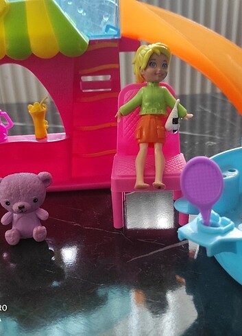 Polly Pocket Polly pocket