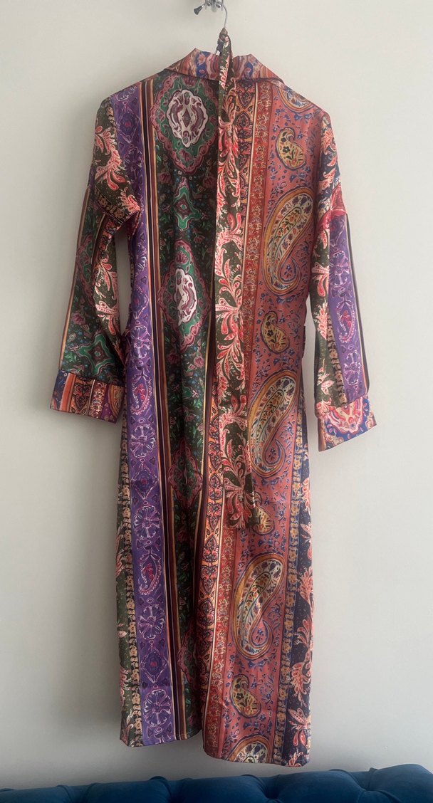 Zara elbise - Görsel 2