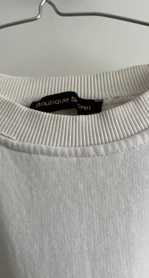 Zara sweatshirt - Görsel 2