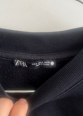Zara Sweatshirt - Görsel 3