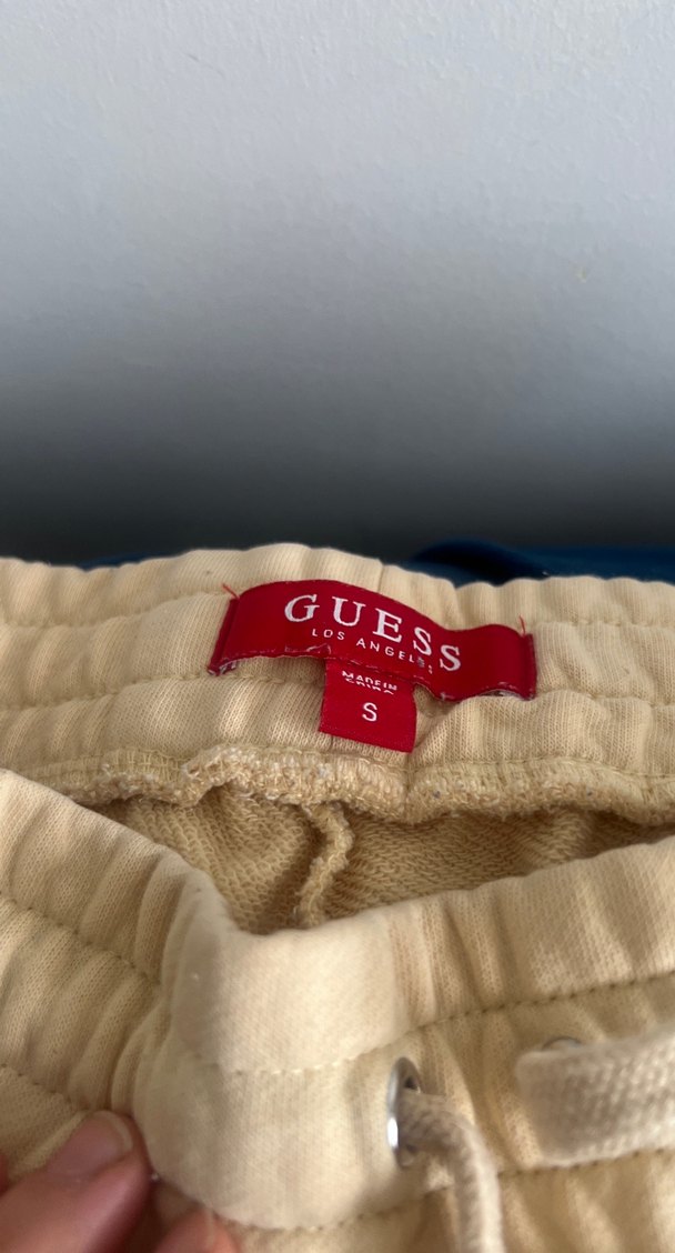 Guess eşofman altı - Görsel 2