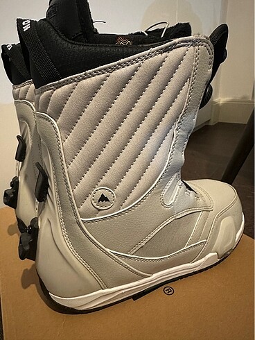 40 Beden Burton Kadın Snowboard Botu