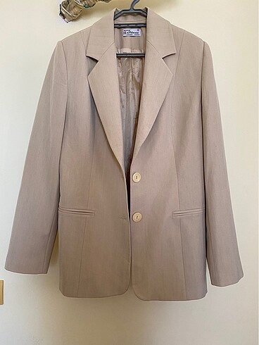Blazer ceket