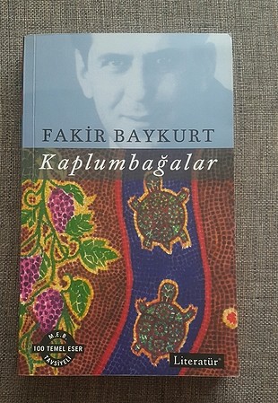 FAKİR BAYKURT- KAPLUMBAĞALAR