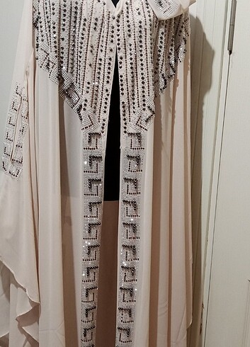 universal Beden ten rengi Renk Kimono abaya