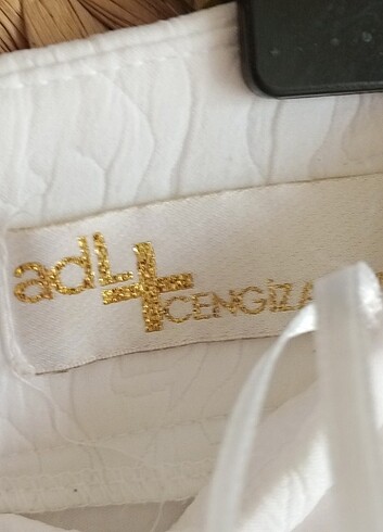 xs Beden Cengiz abazoğlu kloş etek