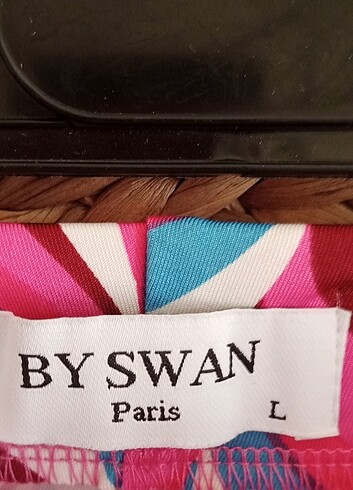 l Beden İspanyol paça pantolon