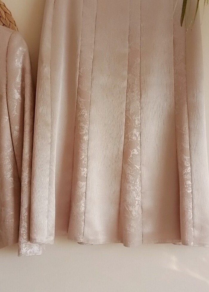 Etek ceket takım  - Görsel 2