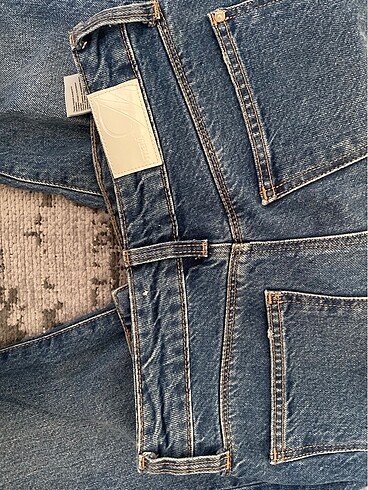 xs Beden Mavi Bliss Jean