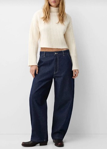 Bershka Jean Pantolon