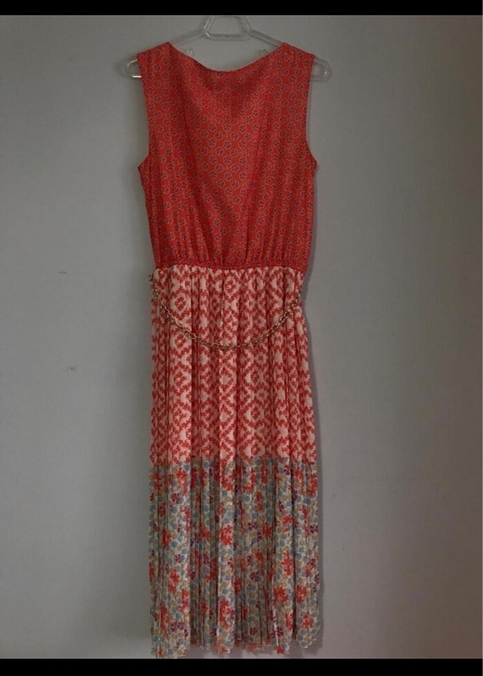 Pilise elbise - Görsel 2