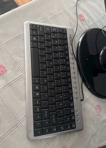 Gri Exper Masaüstü Bilgisayar - Görsel 4