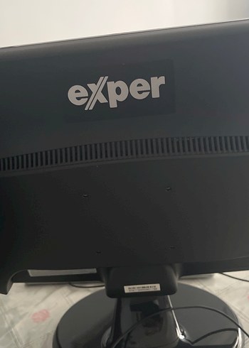  Beden Renk Gri Exper Masaüstü Bilgisayar