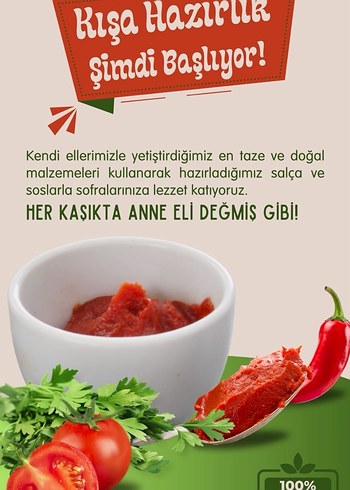 Diğer Ev Yapımı Domates salçası