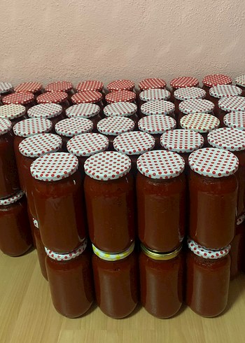 Ev Yapımı Domates salçası - Görsel 4