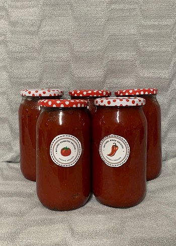 Ev yapımı biber salçası - Görsel 4