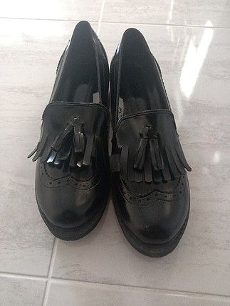 Rugan Oxford Ayakkabı