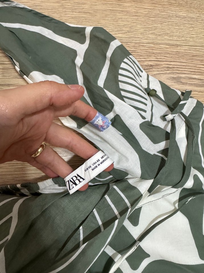 Zara elbise - Görsel 3