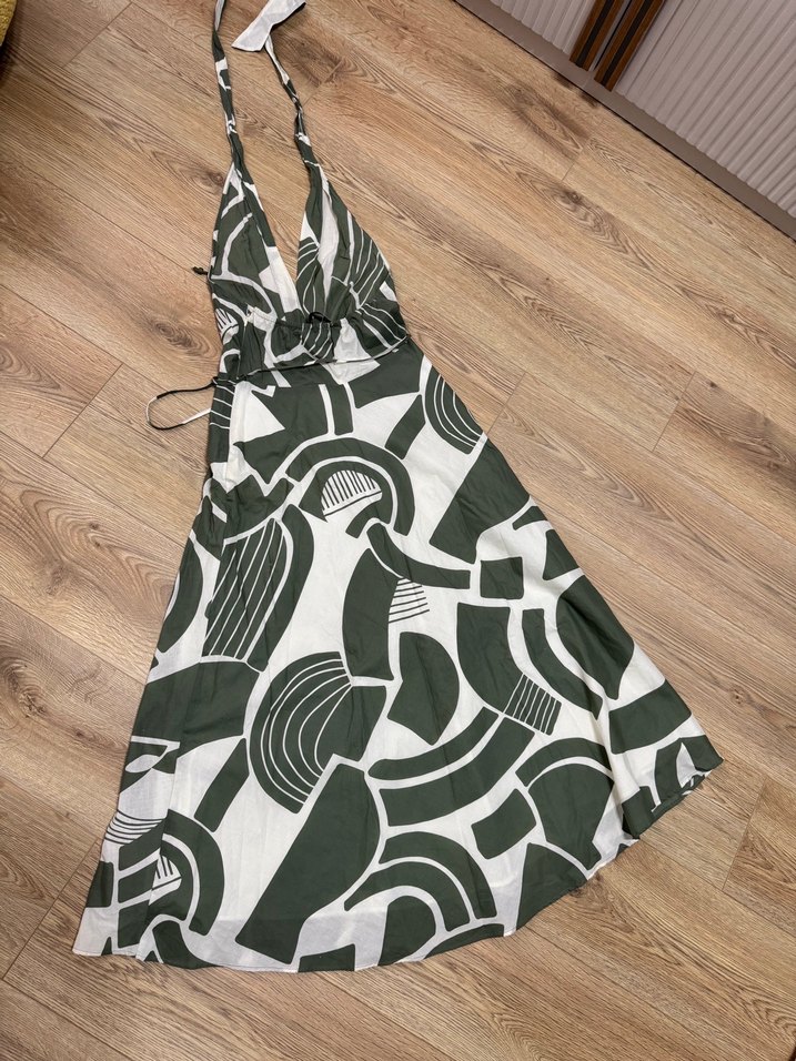 Zara elbise - Görsel 4