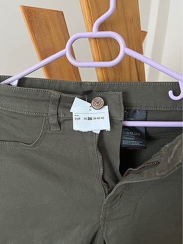 H&M Pantolon