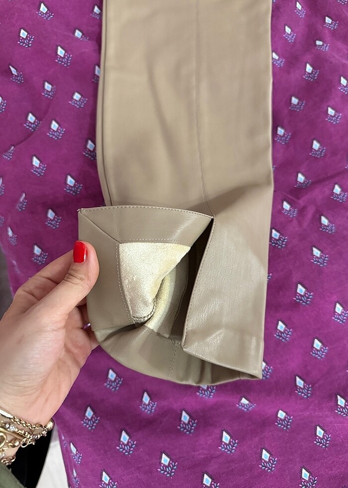 Zara pantolon - Görsel 3