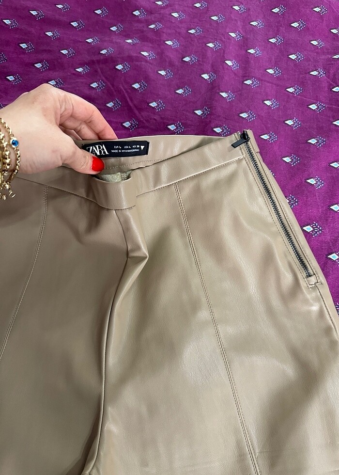 Zara pantolon - Görsel 2