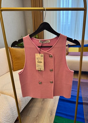 Zara Yelek - Görsel 2